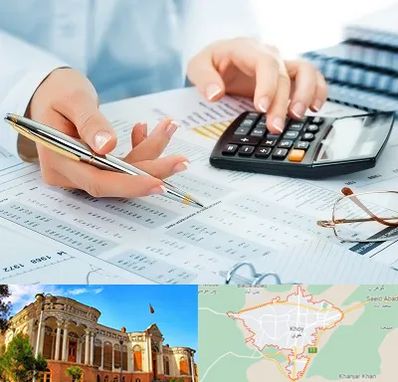 موسسه حسابرسی در خوی