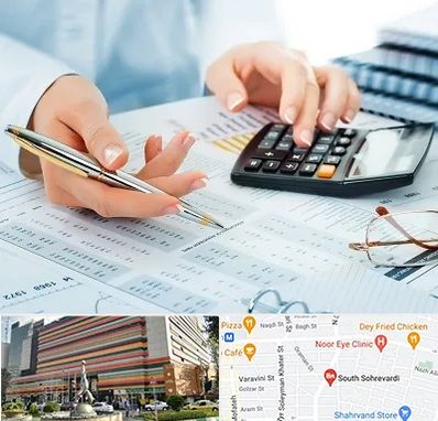 موسسه حسابرسی در سهروردی 