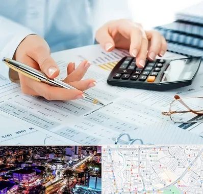 موسسه حسابرسی در منظریه رشت