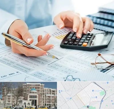 موسسه حسابرسی در طلاب مشهد