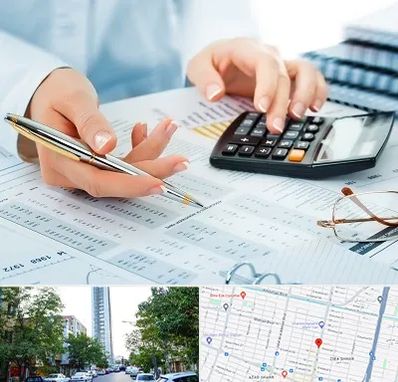 موسسه حسابرسی در امامت مشهد