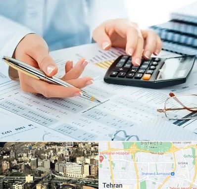 موسسه حسابرسی در مرزداران 