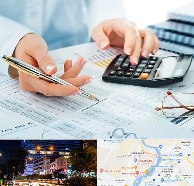 موسسه حسابرسی در کیانپارس اهواز