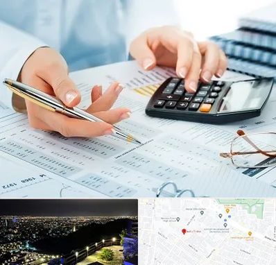 موسسه حسابرسی در هفت تیر مشهد