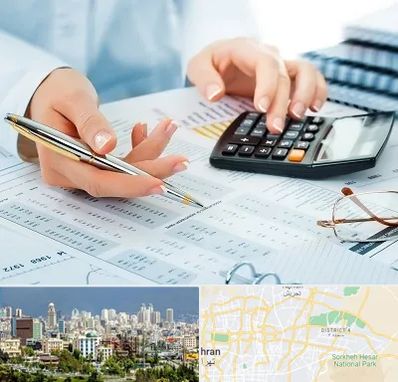 موسسه حسابرسی در شرق تهران 