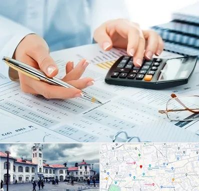 موسسه حسابرسی در میدان شهرداری رشت