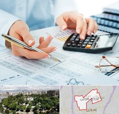 موسسه حسابرسی در نیروی هوایی