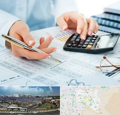 موسسه حسابرسی در منطقه 15 تهران 