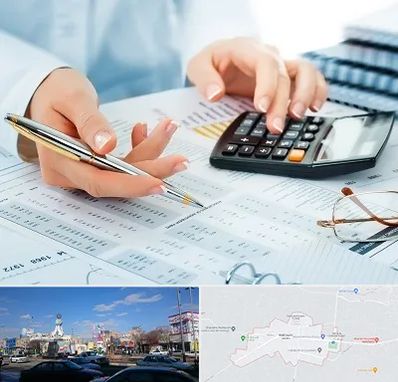 موسسه حسابرسی در ماهدشت کرج