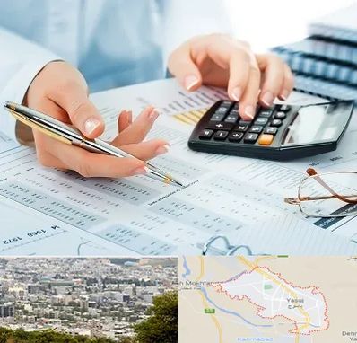 موسسه حسابرسی در یاسوج