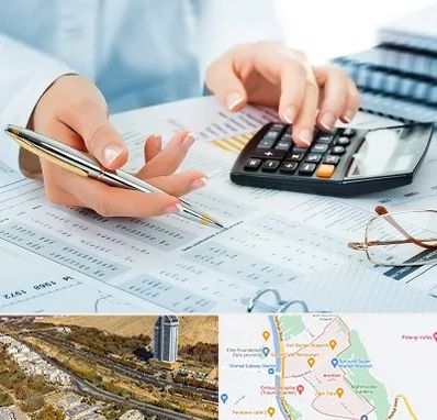 موسسه حسابرسی در خیابان نیایش شیراز