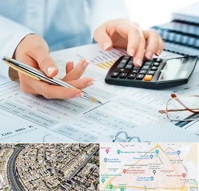 موسسه حسابرسی در شهرک غرب مشهد