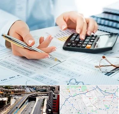 موسسه حسابرسی در ستارخان شیراز