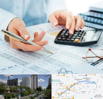 موسسه حسابرسی در اندرزگو