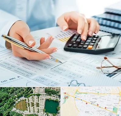 موسسه حسابرسی در وکیل آباد مشهد