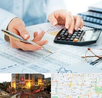 موسسه حسابرسی در جنت آباد تهران 