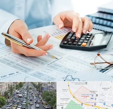 موسسه حسابرسی در گلشهر کرج