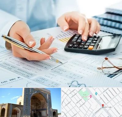 موسسه حسابرسی در مصلی مشهد