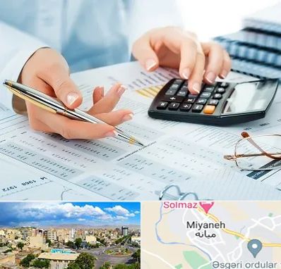 موسسه حسابرسی در میانه