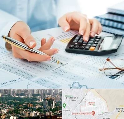 موسسه حسابرسی در عظیمیه کرج 