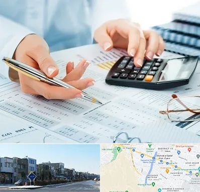 موسسه حسابرسی در شریعتی مشهد