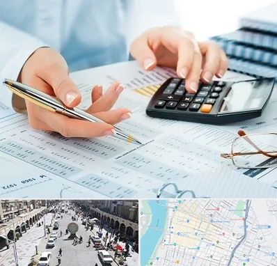 موسسه حسابرسی در نادری اهواز