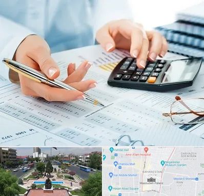 موسسه حسابرسی در بهارستان 