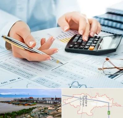 موسسه حسابرسی در بندر ترکمن