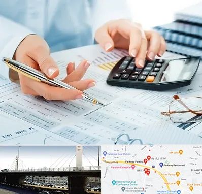 موسسه حسابرسی در پارک وی 