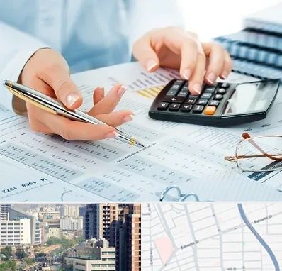 موسسه حسابرسی در خیابان بهشتی