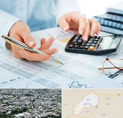 موسسه حسابرسی در شاهرود