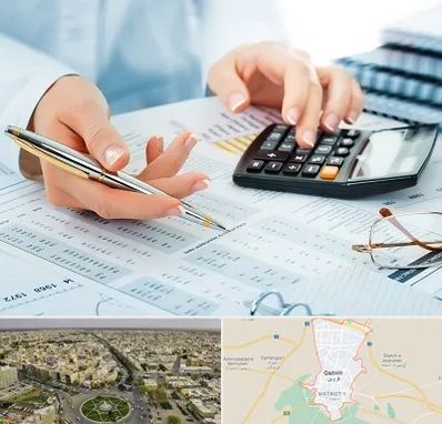 موسسه حسابرسی در قزوین