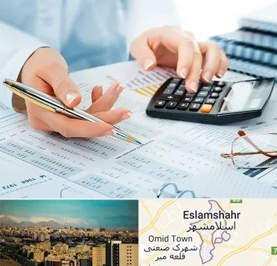 موسسه حسابرسی در اسلامشهر