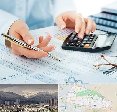 موسسه حسابرسی در منطقه 4 تهران 