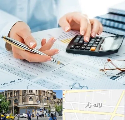 موسسه حسابرسی در لاله زار