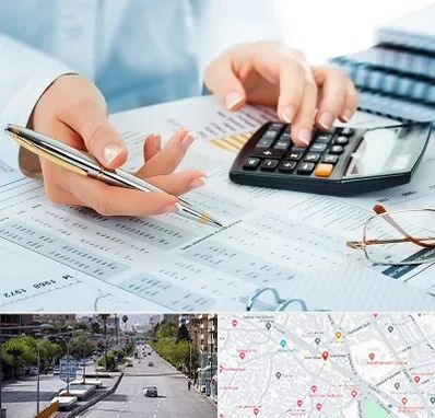 موسسه حسابرسی در خیابان زند شیراز