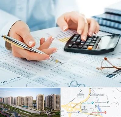 موسسه حسابرسی در المپیک 