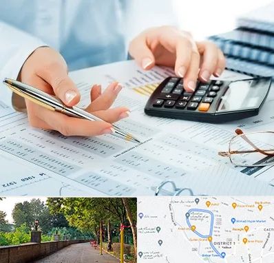 موسسه حسابرسی در بلوار گیلان رشت