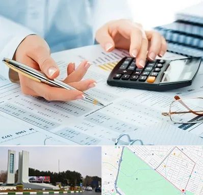 موسسه حسابرسی در بلوار فلسیطین مشهد