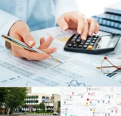 موسسه حسابرسی در طالقانی 