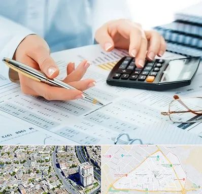 موسسه حسابرسی در قاسم آباد مشهد