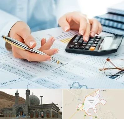 موسسه حسابرسی در شهرضا