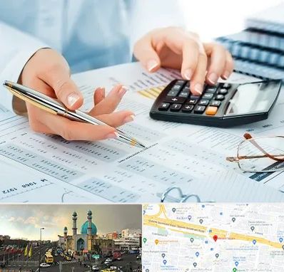 موسسه حسابرسی در رسالت 