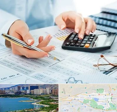 موسسه حسابرسی در منطقه 22 تهران 