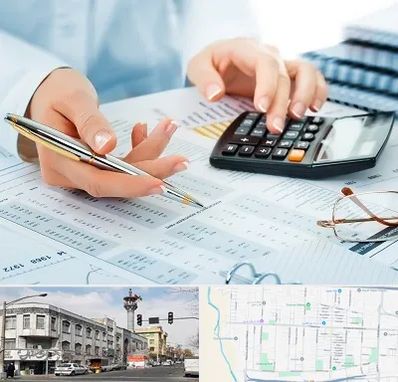 موسسه حسابرسی در 17شهریور