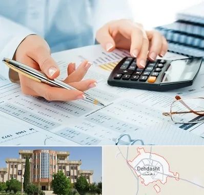 موسسه حسابرسی در دهدشت