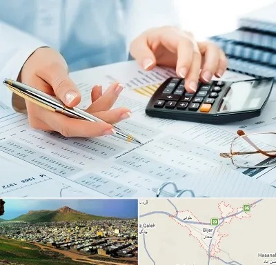 موسسه حسابرسی در بیجار