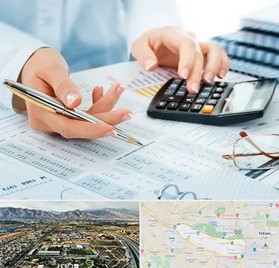 موسسه حسابرسی در منطقه 21 تهران 