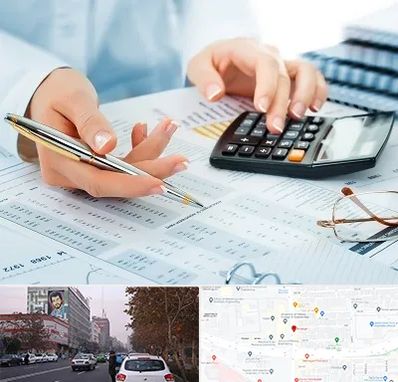 موسسه حسابرسی در کارگر شمالی 