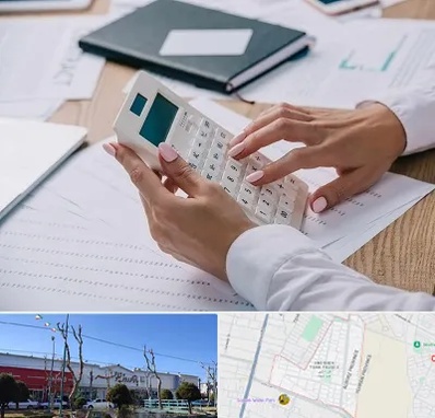 شرکت حسابرسی در فاز دو اندیشه